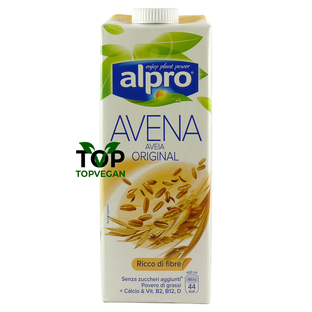 latte avena original alpro