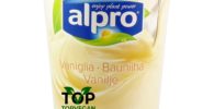 yogurt soia vaniglia alpro