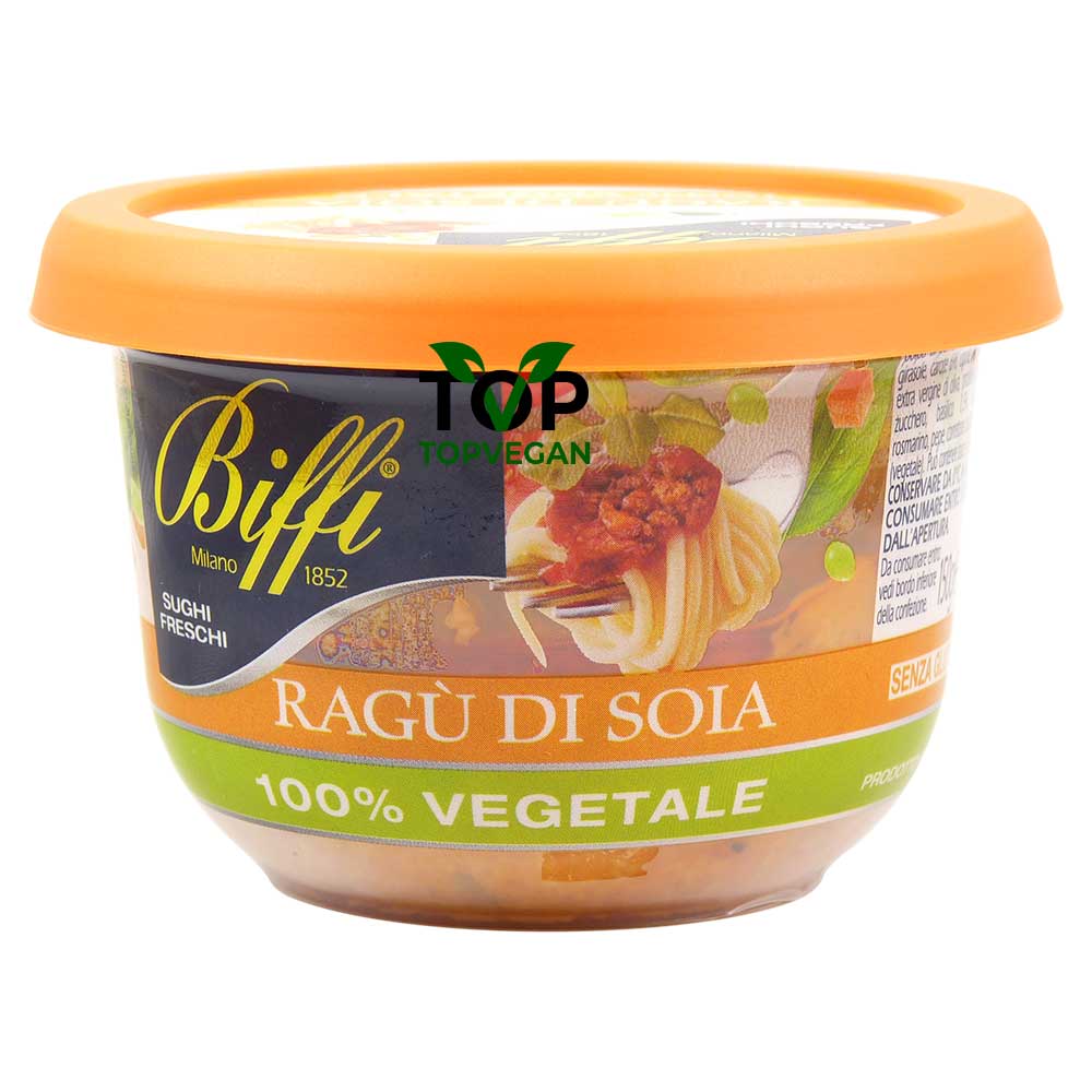 ragù di soia biffi