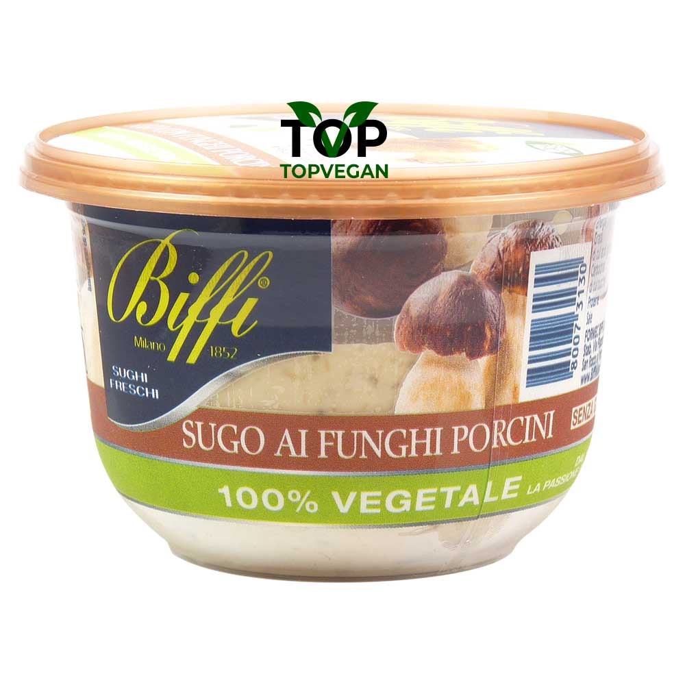 sugo ai funghi biffi