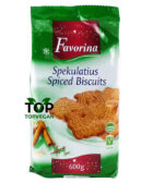 spekulatius spices biscuits favorina