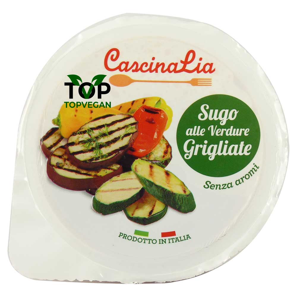 sugo alle verdure grigliate cascinalia