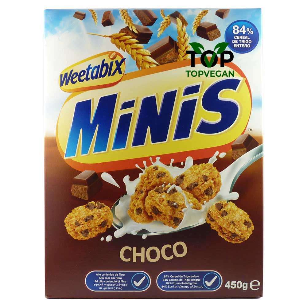 weetabix cerelai vegan choco