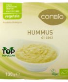 condimenti vegan hummus