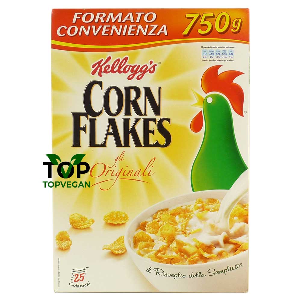 conr flakes originale kelloggs