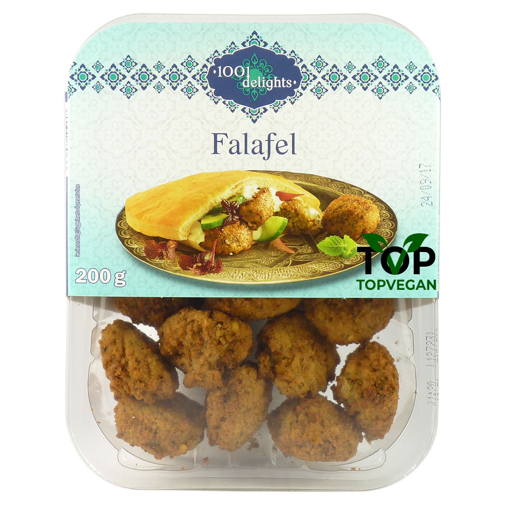 falafel 1001 delights