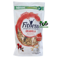 cereali fitness granola mirtilli zucca