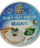 formaggio vegano original vegan island