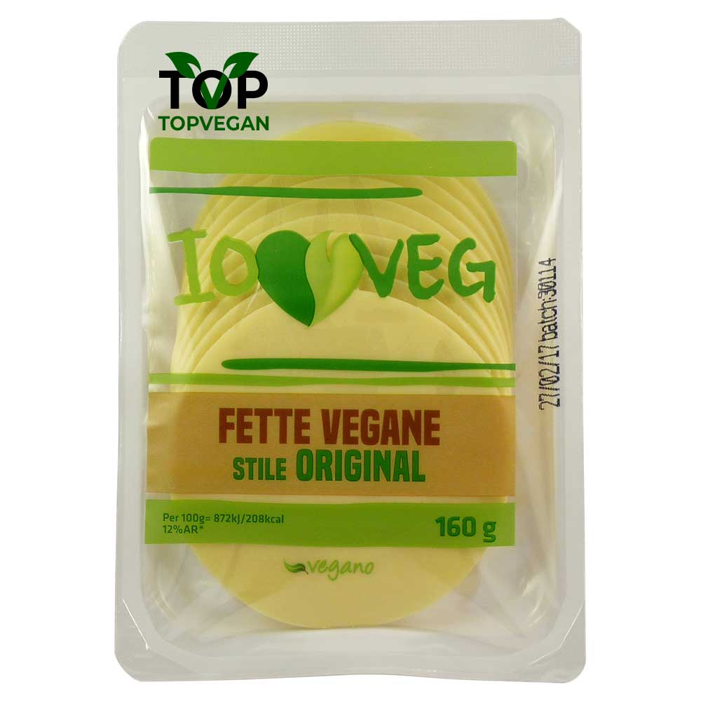 formaggio vegan original io veg