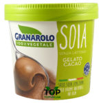 gelato vegano cacao soia granarolo