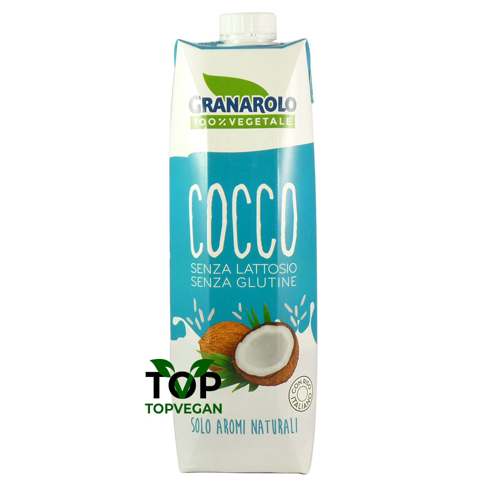 latte di cocco granarolo