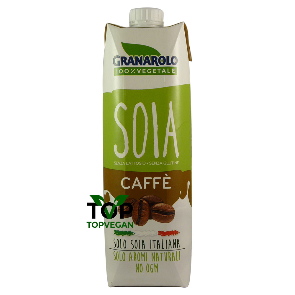 latte di soia al caffe granarolo