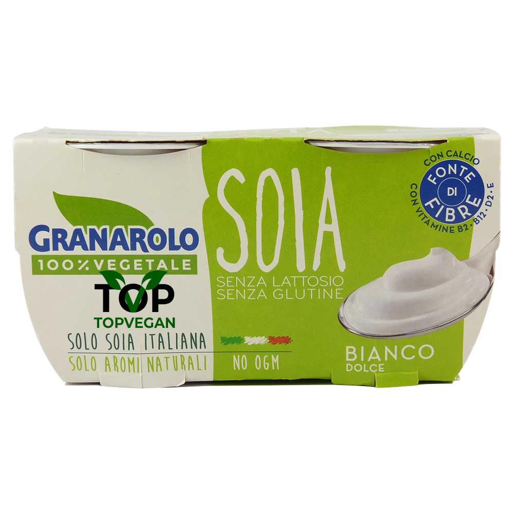 yogurt di soia bianco granarolo