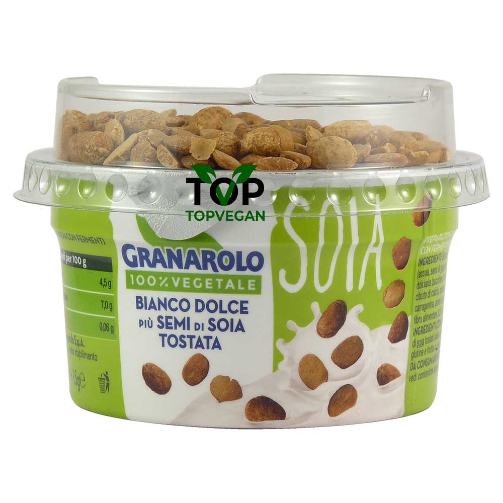 yogurt di soia tostata granarolo