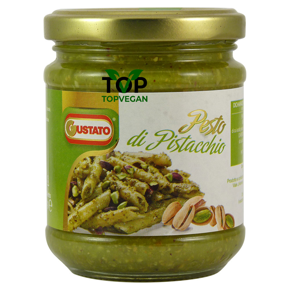 pesto e sughi vegani