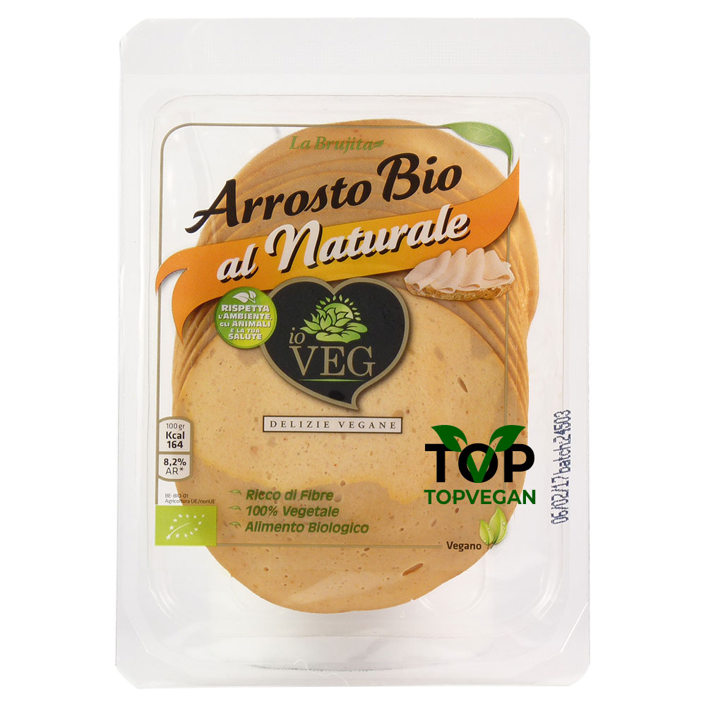 arrosto bio naturale io veg