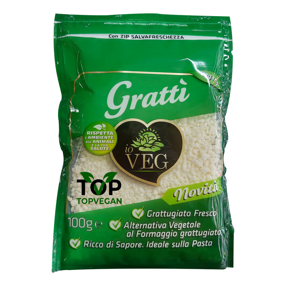 TOP dei Formaggi Vegan