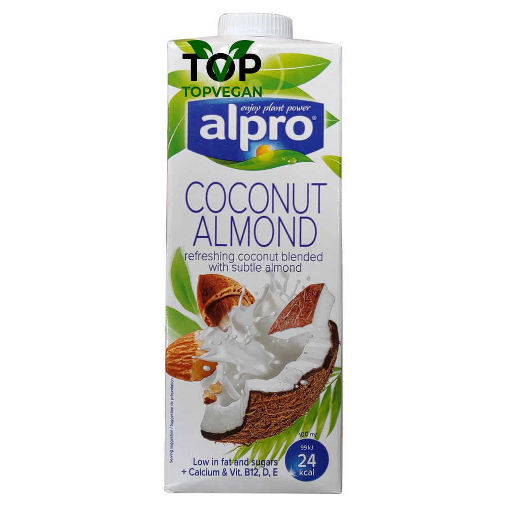 Latte Vegetale di Alpro - TOPVEGAN