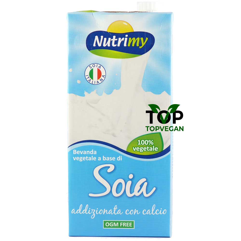 latte di soia nutrimy