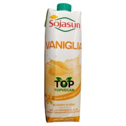 latte soia vaniglia di sojasun