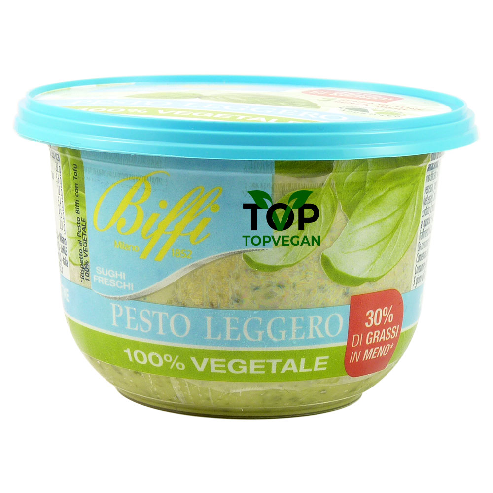 pesto leggero vegano biffi