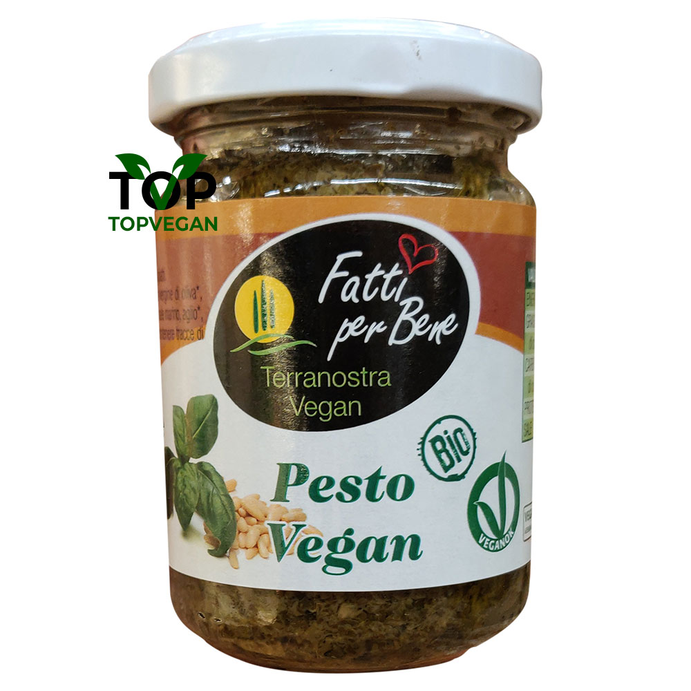 pesto vegan fatti per bene