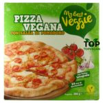 pizza vegana margherita my best veggie
