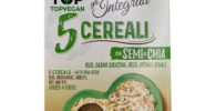 5 Cereali con Semi di CHIA