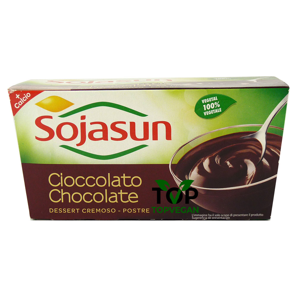 Dessert di cioccolato di Sojasun