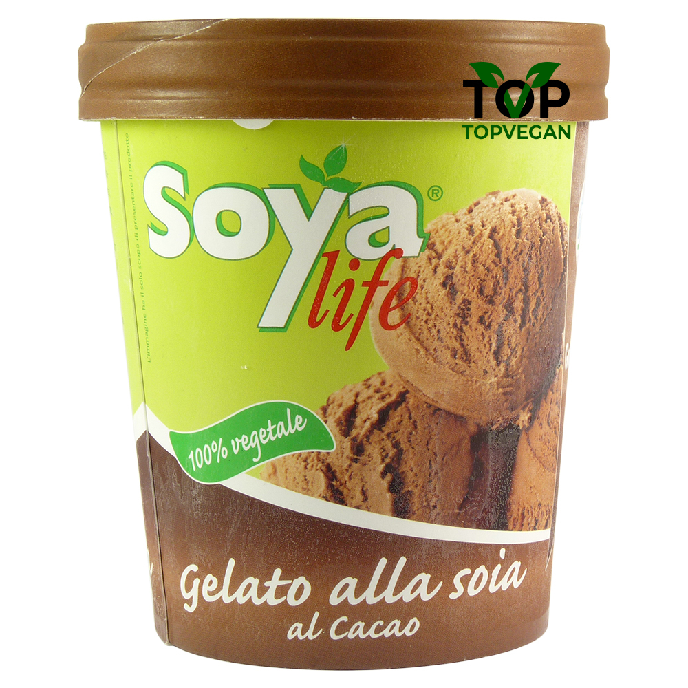 yogurt di soia cacao soyalife