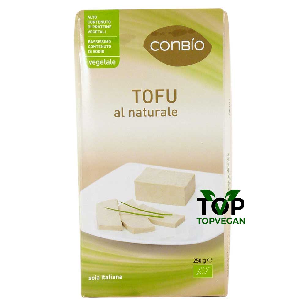 tofu naturale conbio