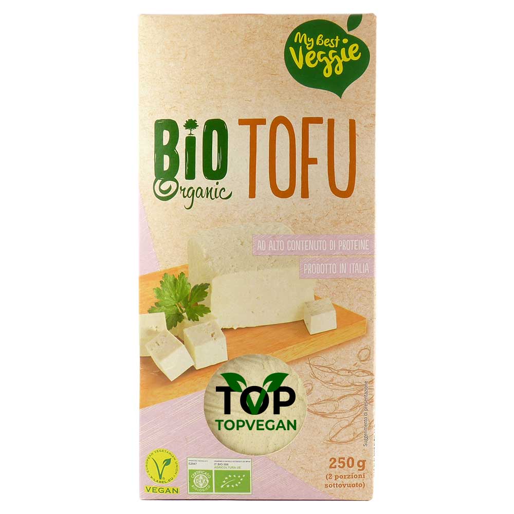 tofu bio my best veggie