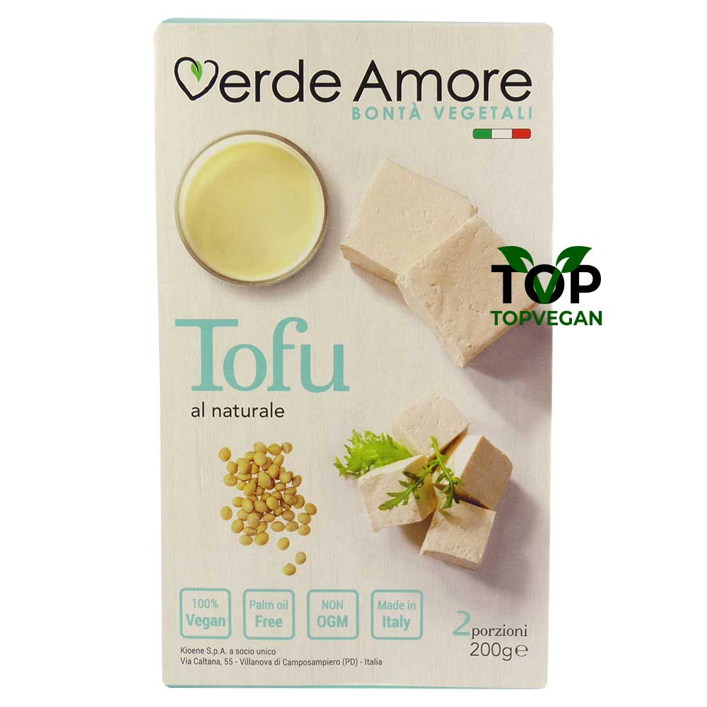 tofu verde amore