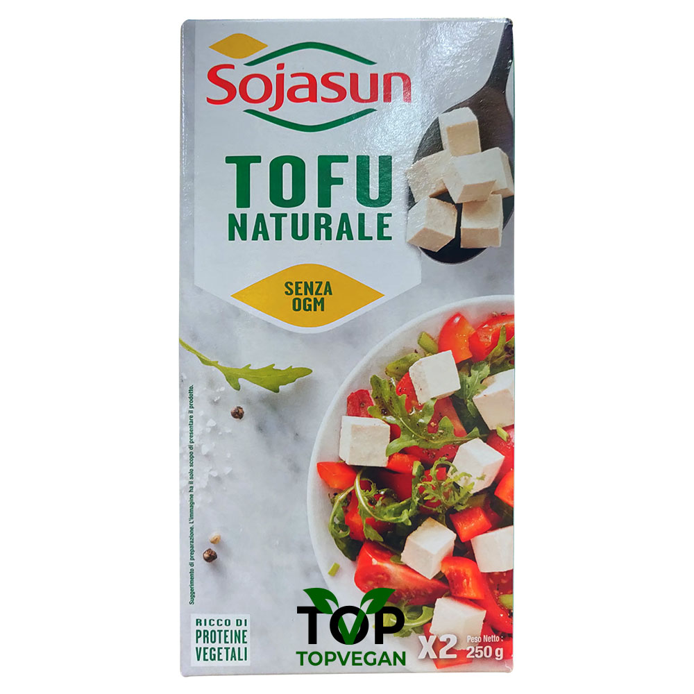 Tofu al Natural di sojasun