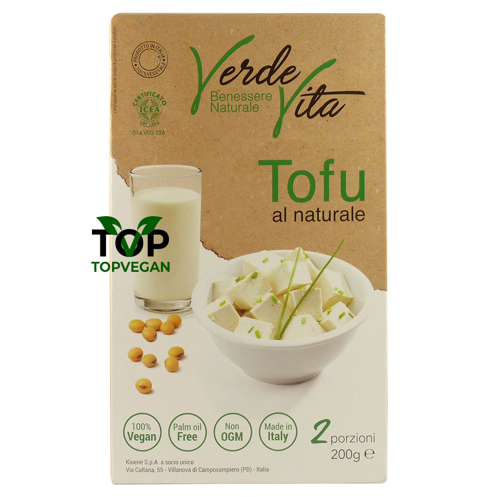tofu verde vita