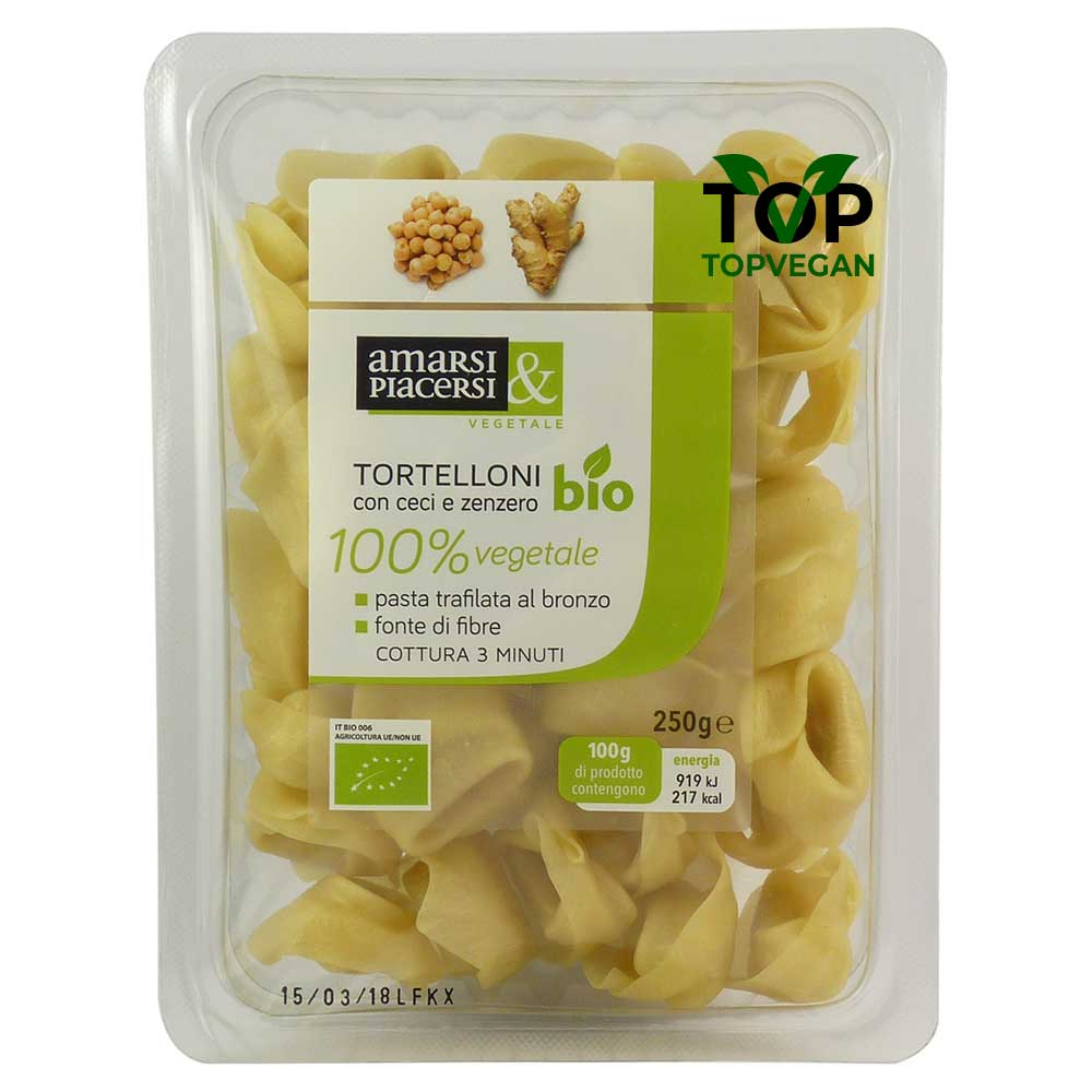 tortelloni vegani ceci zenzero amarsi piacersi