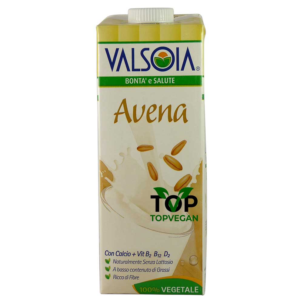 latte di avena valsoia