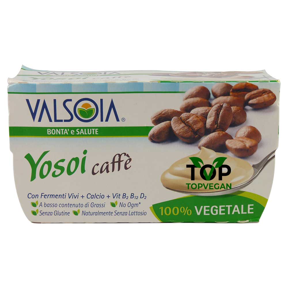 yogurt di soia valsoia yosoi cafe