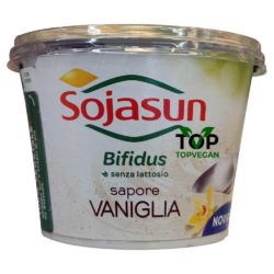 yogurt vegano  alla vaniglia di sojasun