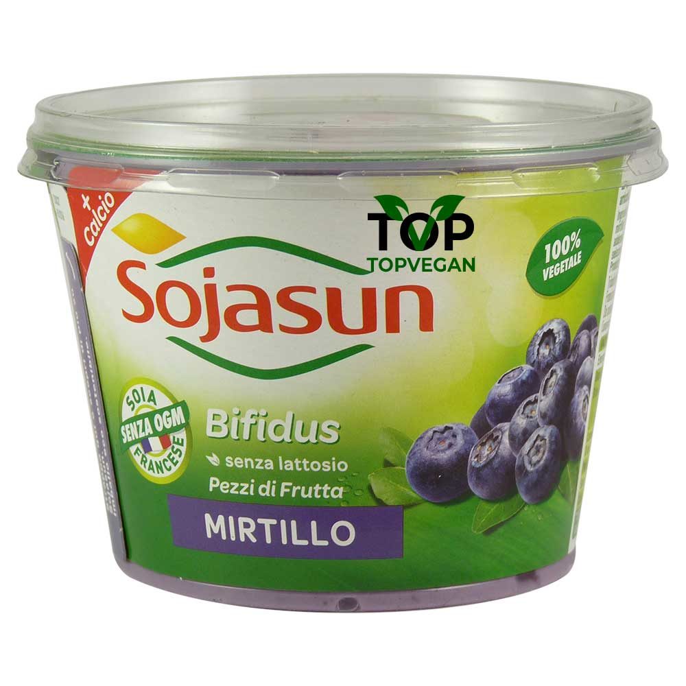 Yogurt Vegetale di Sojasun